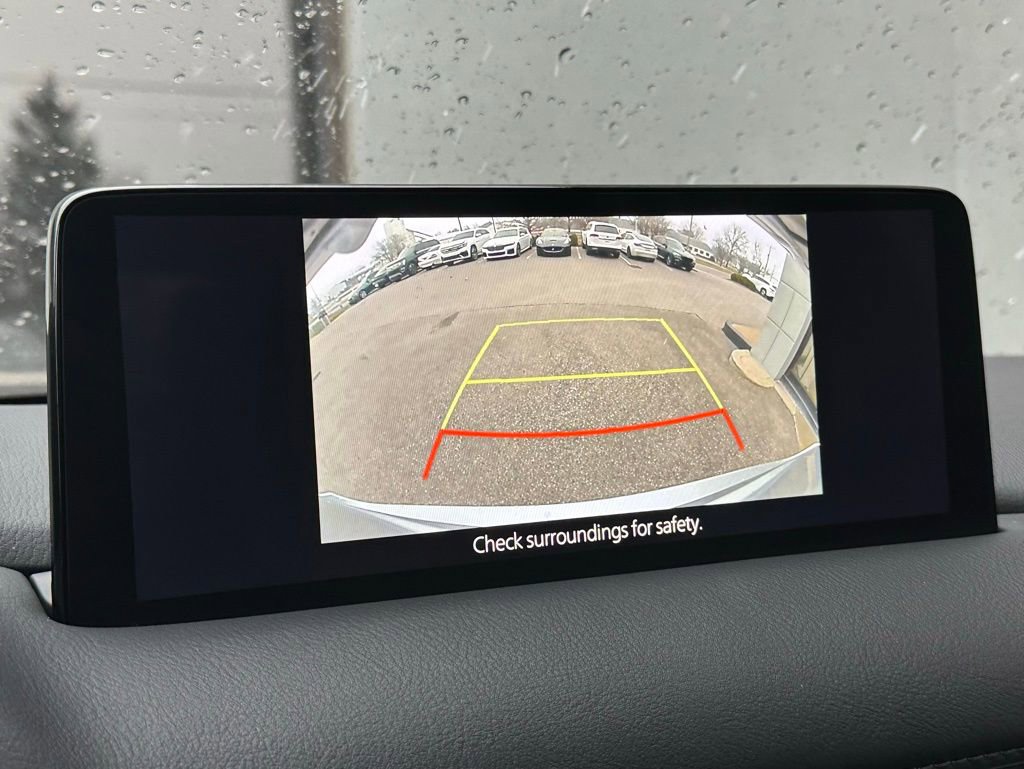 Used 2023 MAZDA CX-5 AWD 2.5 S w/ Preferred Package image 42