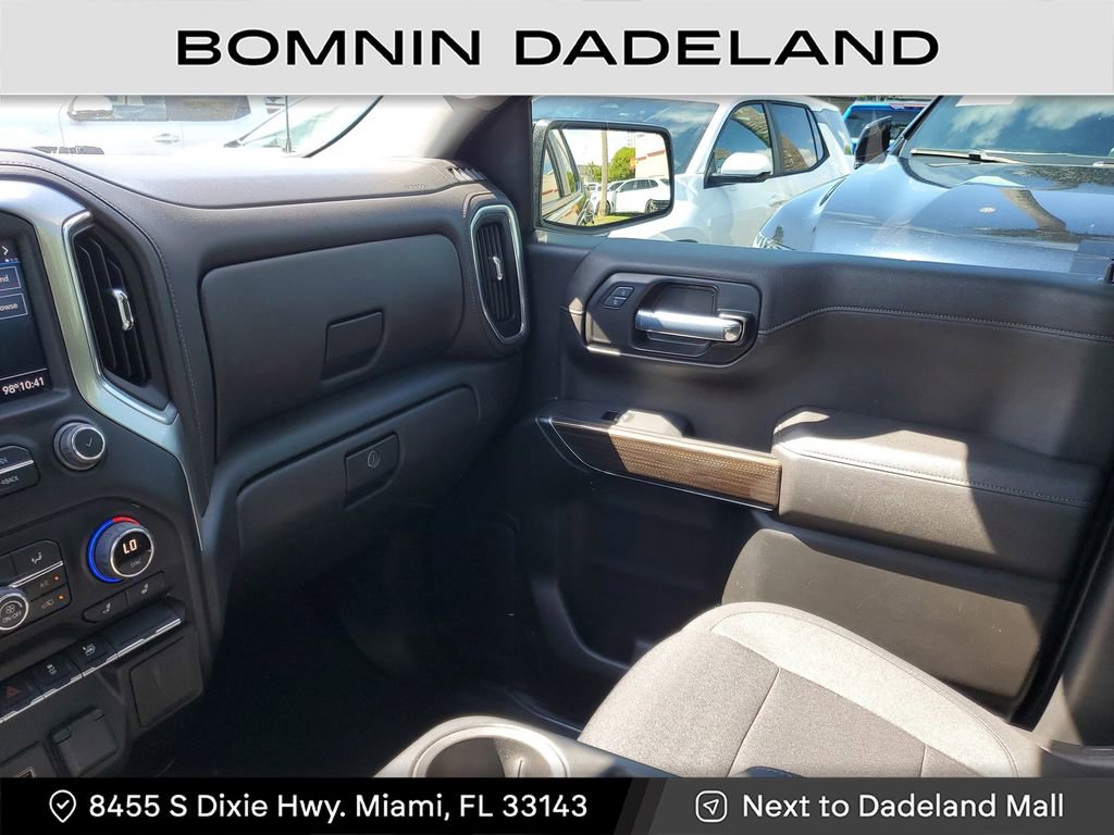 Used 2021 Chevrolet Silverado 1500 RST image 21