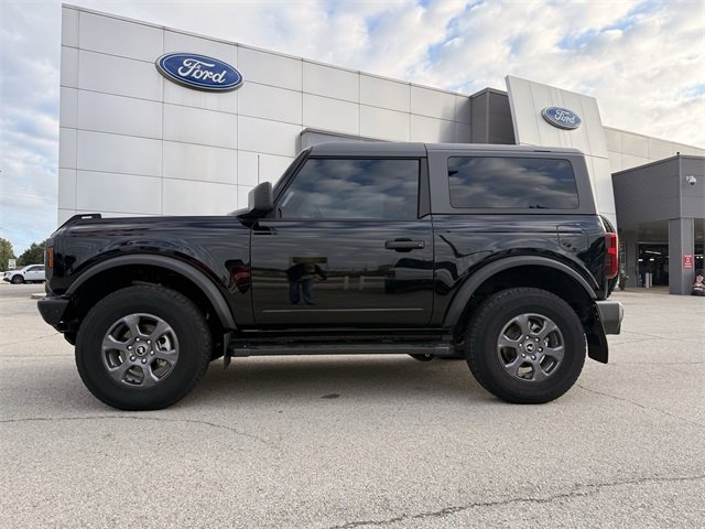 Used 2024 Ford Bronco Big Bend image 2