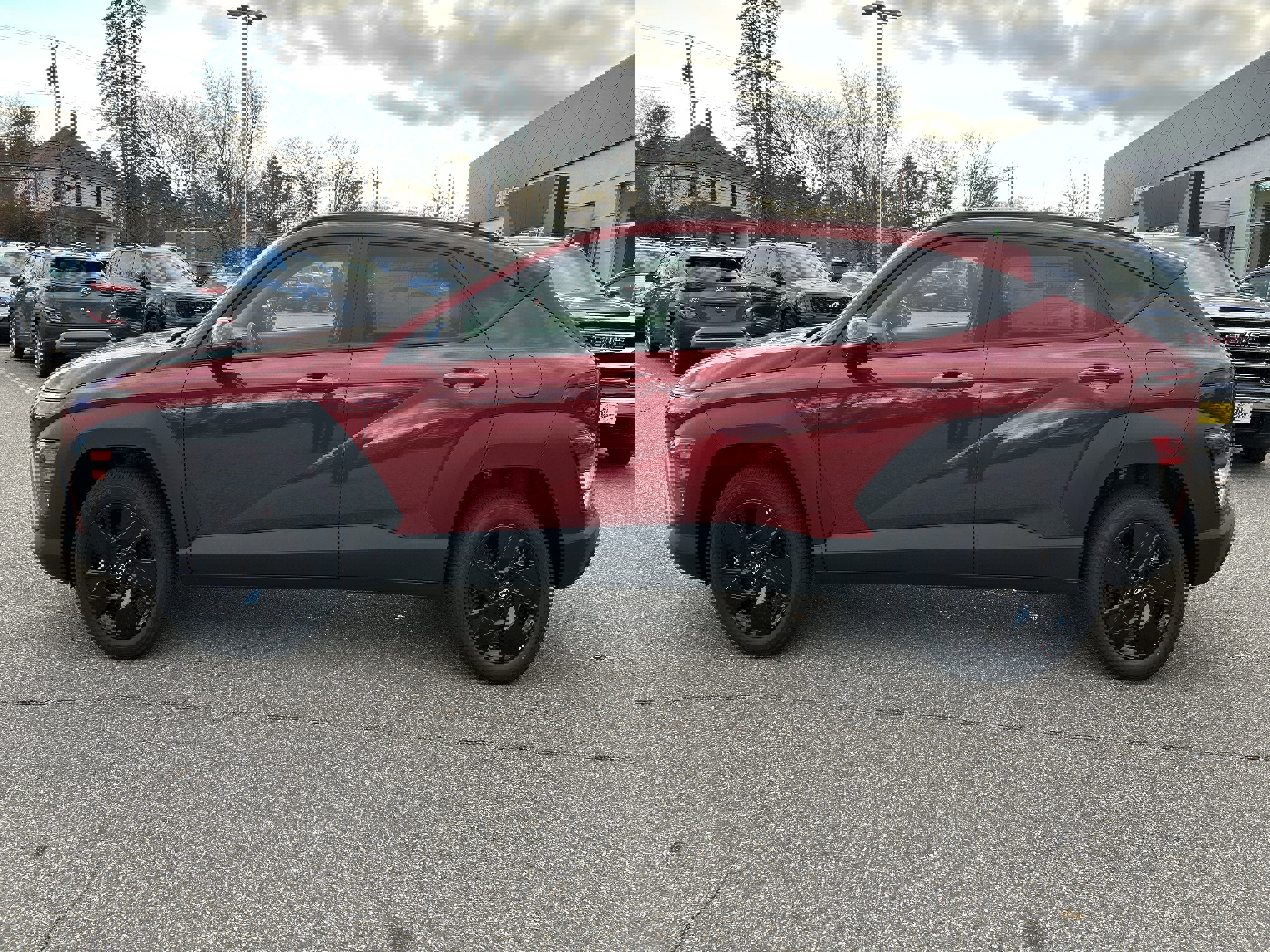 New 2026 Hyundai Kona SEL Sport image 2