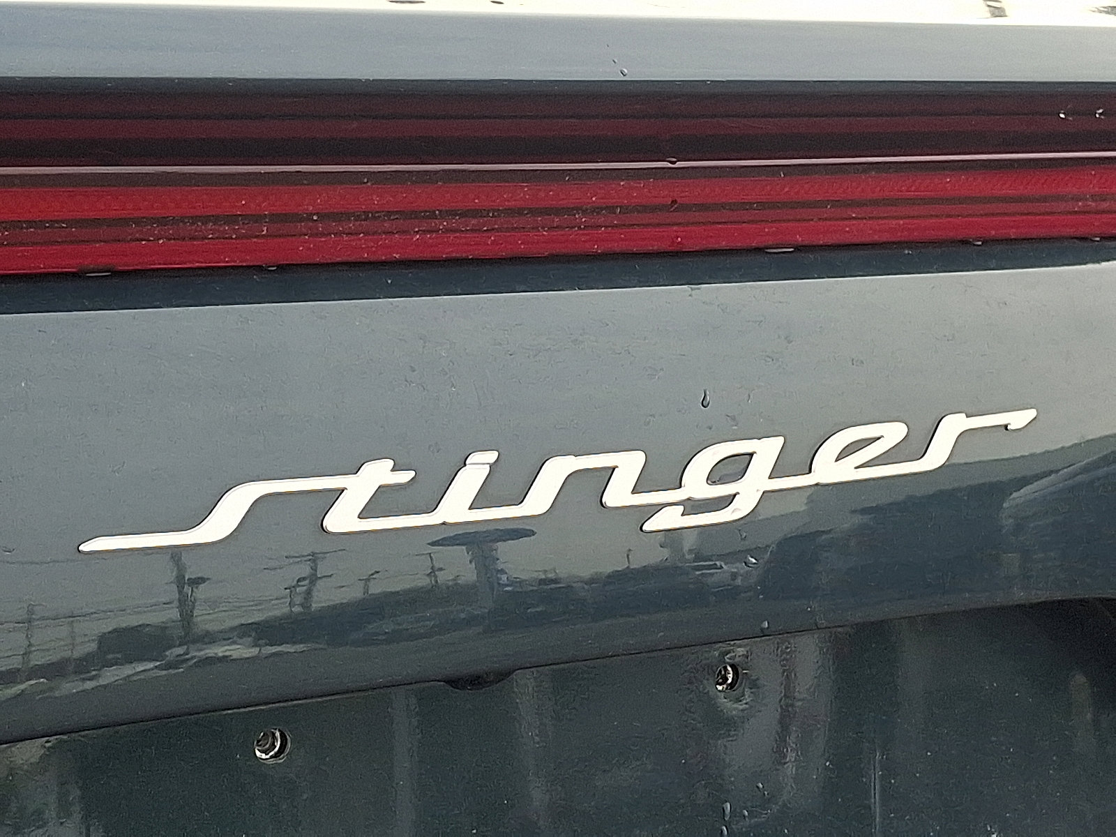 Used 2023 Kia Stinger GT2 image 30