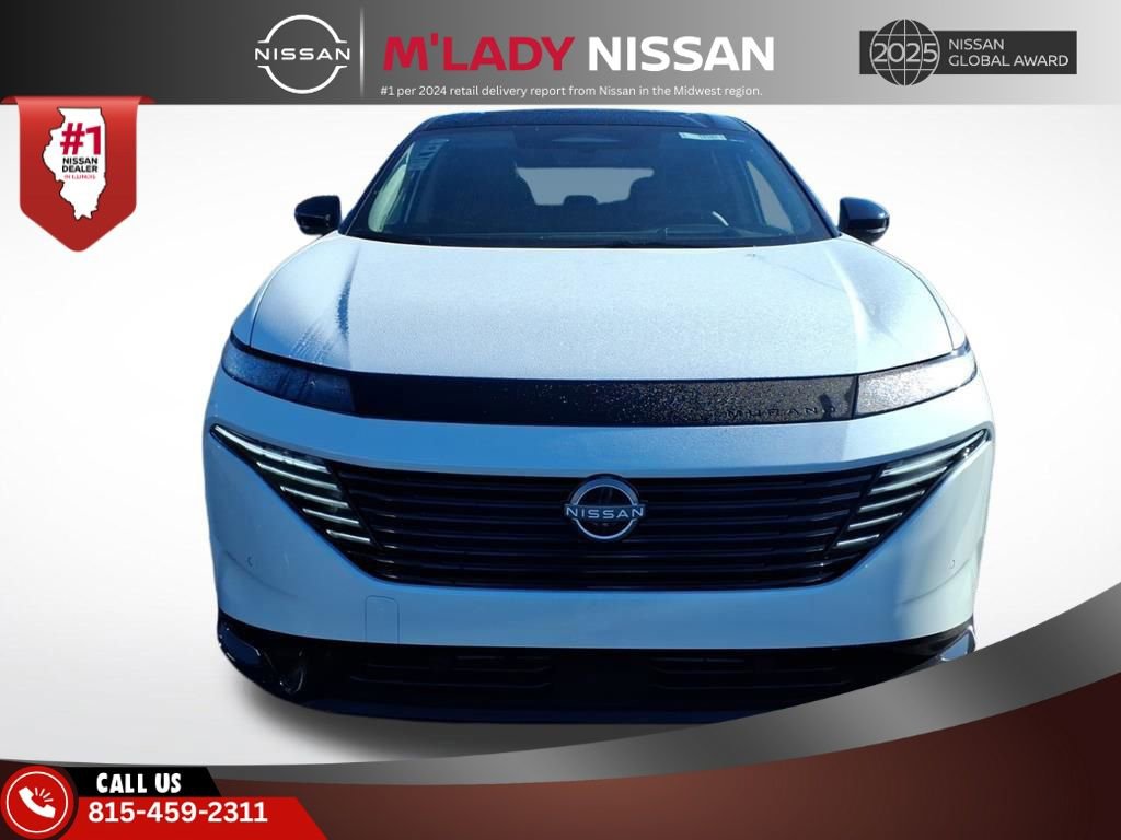 New 2026 Nissan Murano Platinum image 2