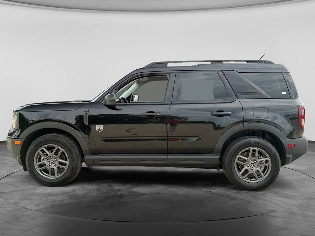 Used 2025 Ford Bronco Sport Big Bend AWD/4WD image 5