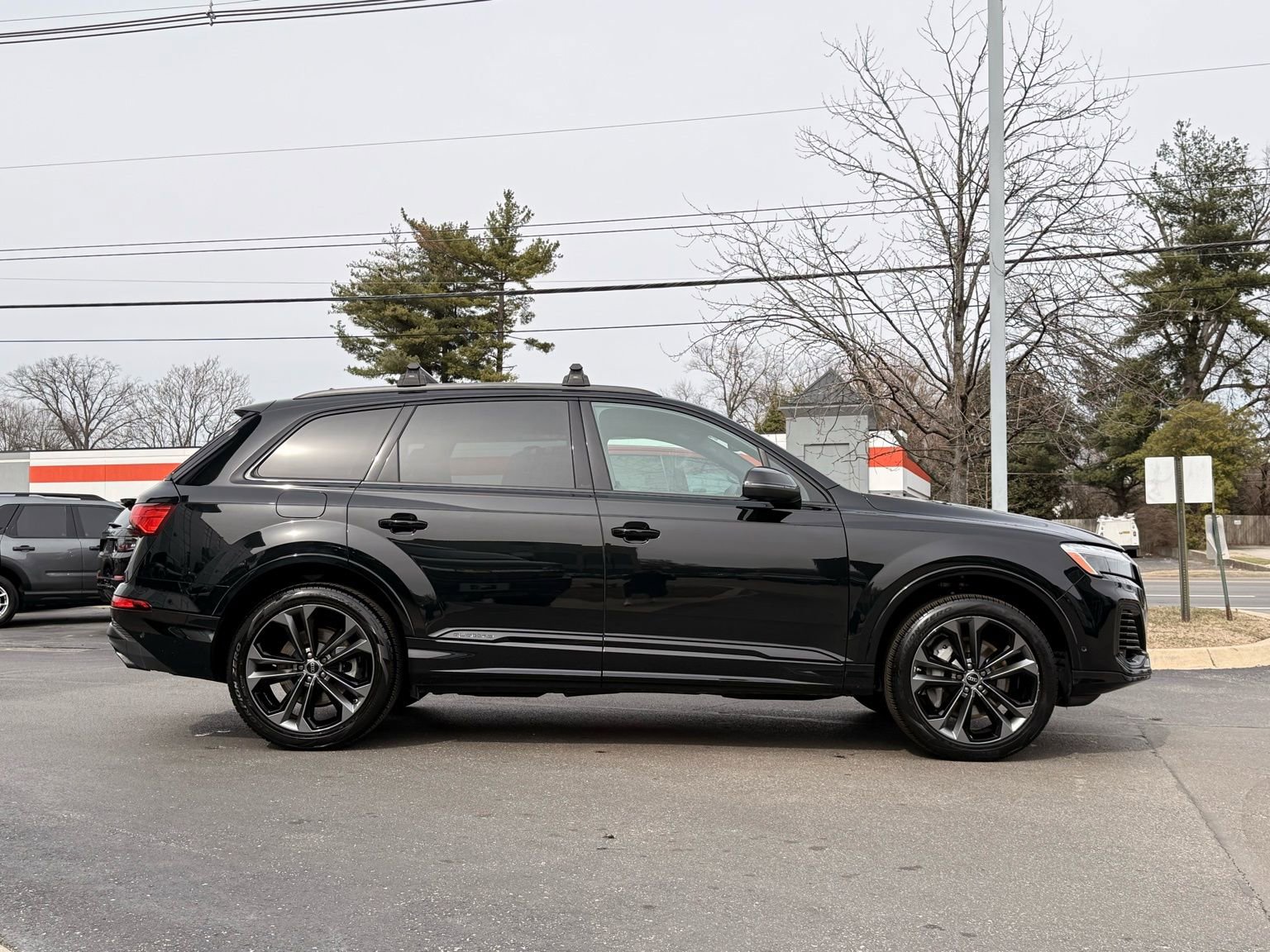 Used 2025 Audi Q7 3.0T Premium Plus w/ Premium Plus Package image 5