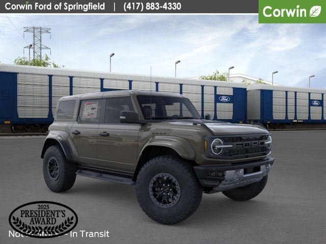 New 2026 Ford Bronco Raptor AWD/4WD image 7
