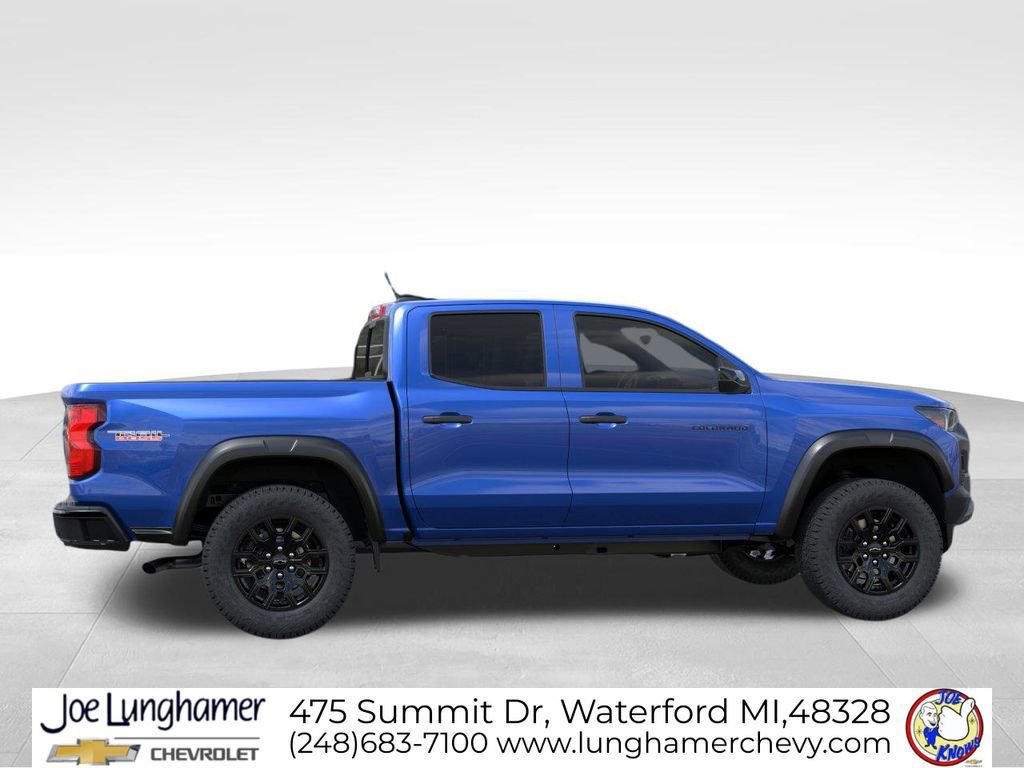 New 2026 Chevrolet Colorado Trail Boss image 5