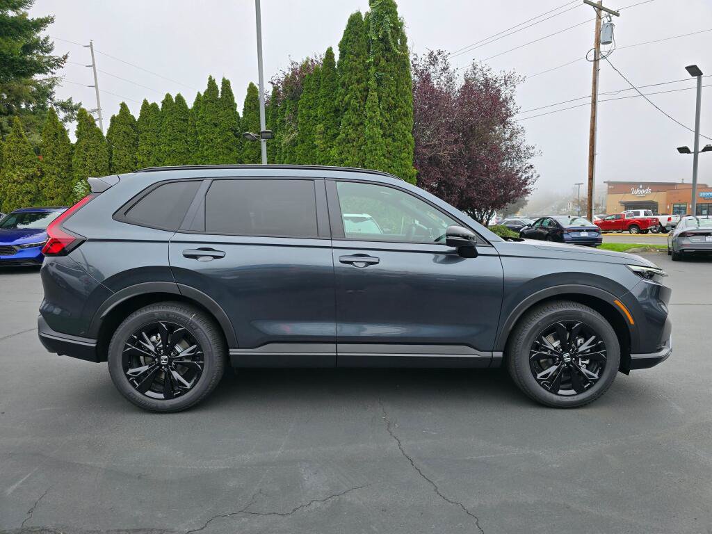 New 2027 Honda CR-V Sport Touring image 4