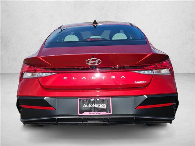 New 2026 Hyundai Elantra Limited image 7