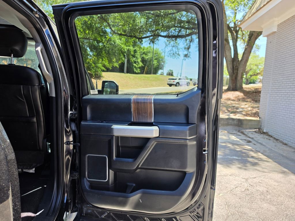 Used 2017 Ford F150 Lariat AWD/4WD image 41