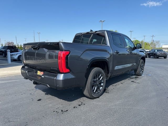 New 2026 Toyota Tundra Platinum AWD/4WD image 7