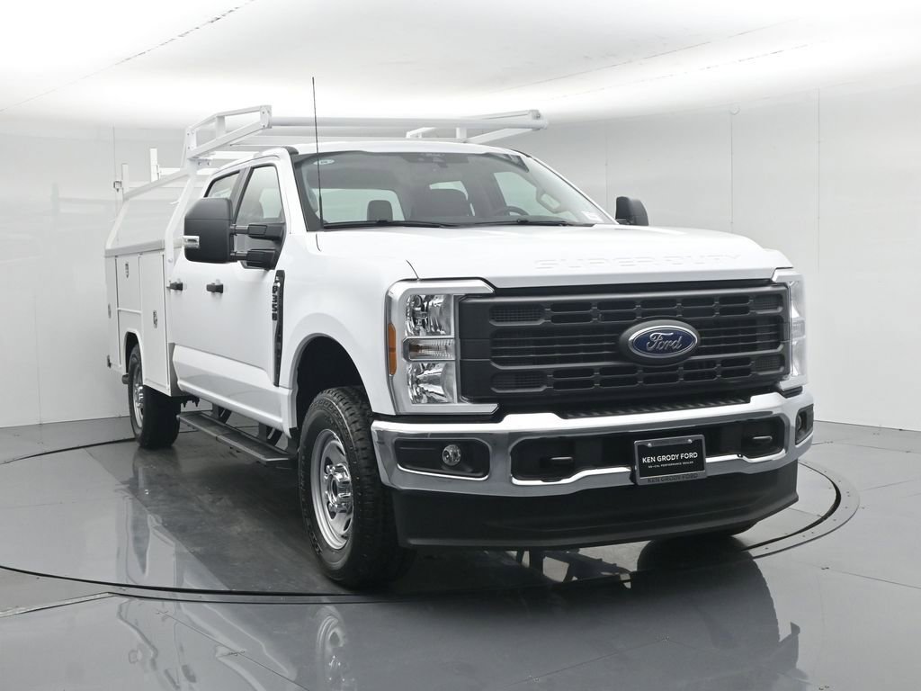 New 2026 Ford F350 XL w/ FX4 Off-Road Package AWD/4WD image 60
