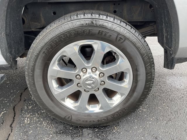 Used 2020 RAM 3500 Laramie AWD/4WD image 20