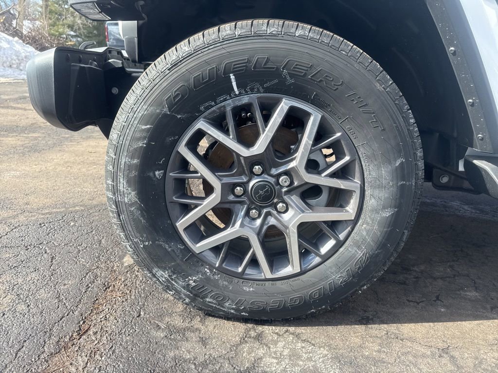 New 2025 Jeep Wrangler Sahara image 50