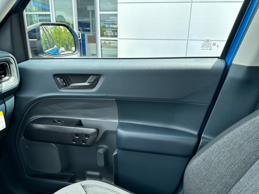 New 2025 Ford Maverick XLT w/ Black Appearance Package image 42