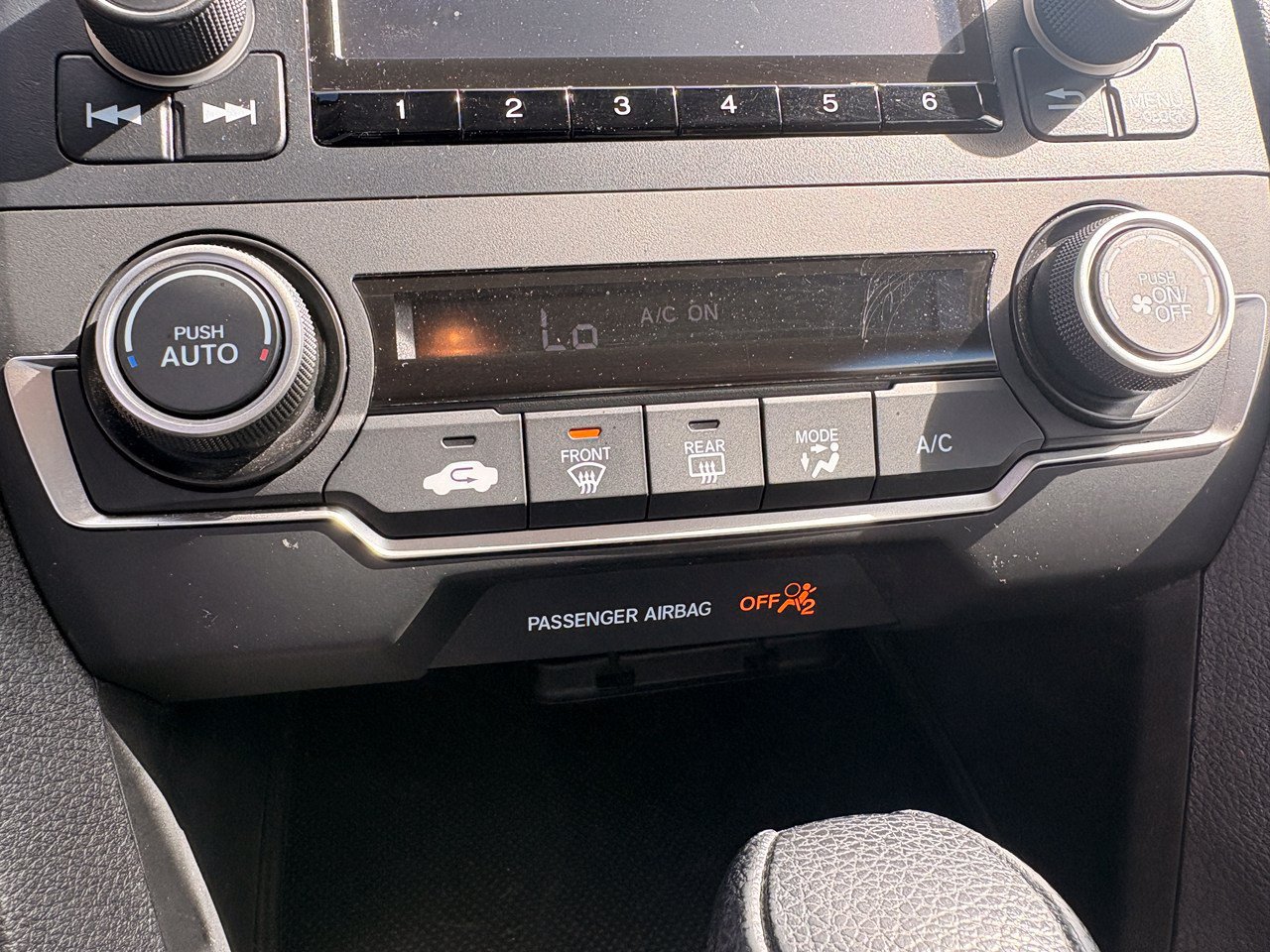 Certified 2021 Honda Civic LX image 29