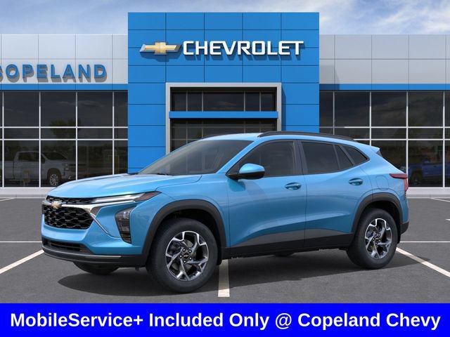 New 2026 Chevrolet Trax LT w/ Driver Confidence Package FWD image 2
