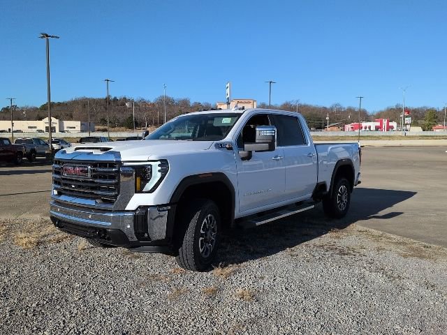 New 2026 GMC Sierra 2500 SLT w/ SLT Premium Package image 3