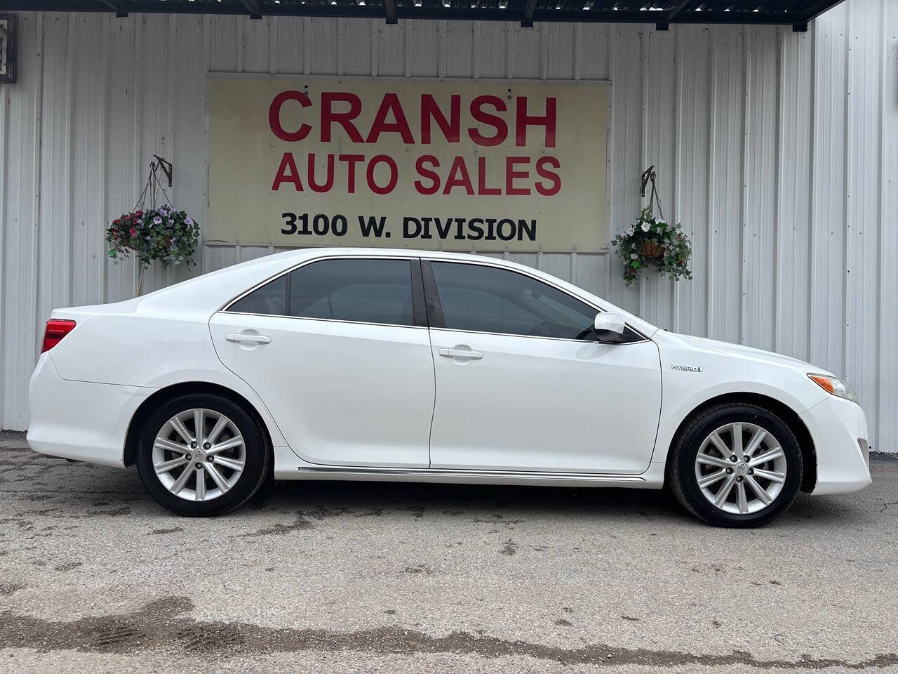 Used 2012 Toyota Camry XLE FWD image 4