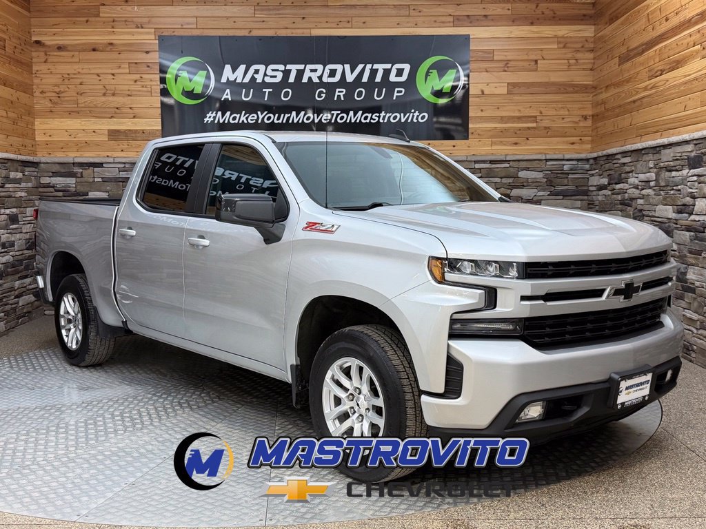 Used 2019 Chevrolet Silverado 1500 RST w/ All-Star Edition AWD/4WD image 1