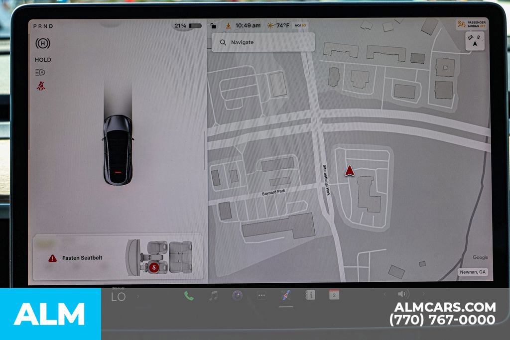 Used 2025 Tesla Model Y Long Range image 37