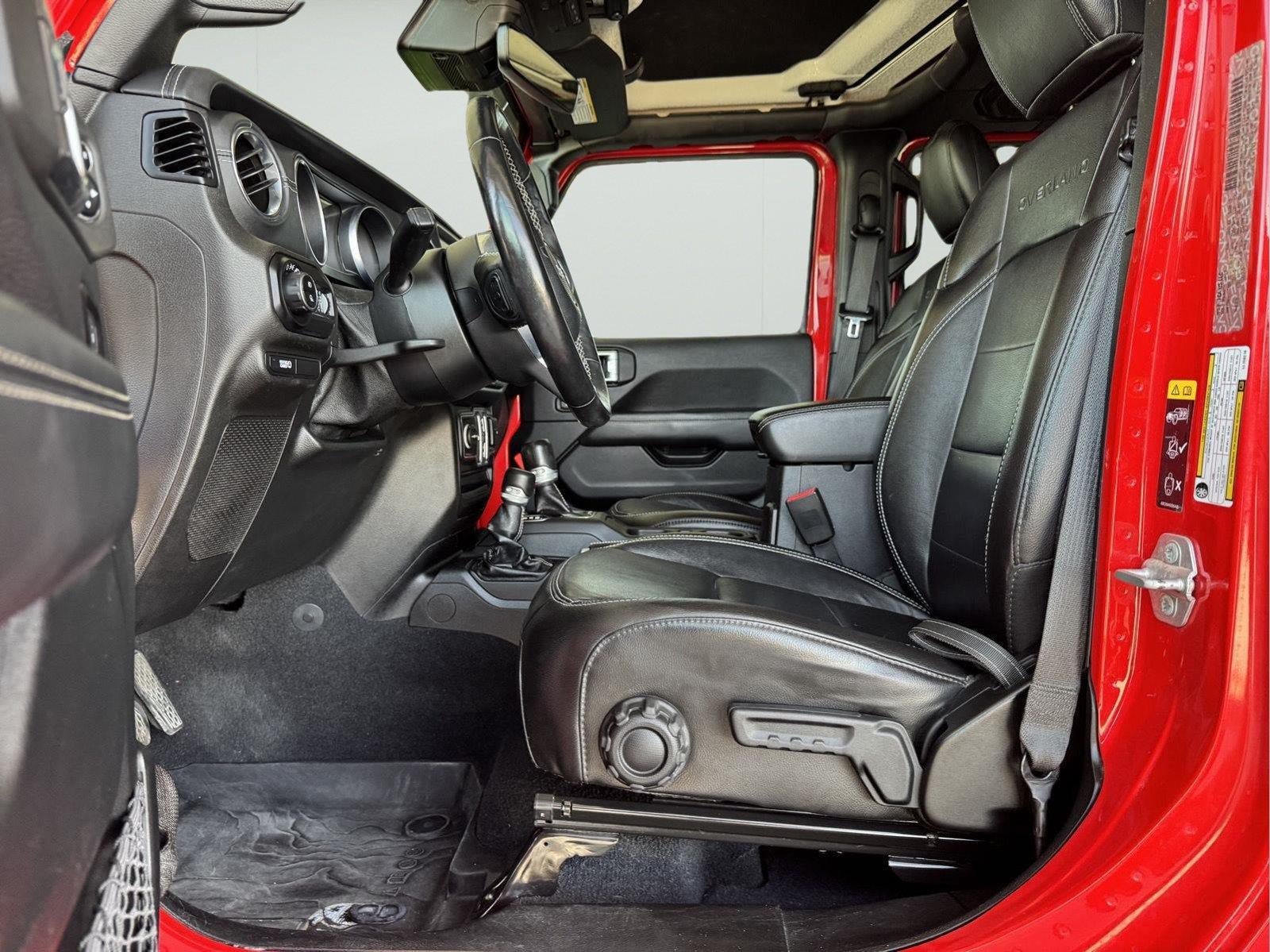Used 2020 Jeep Gladiator Overland AWD/4WD image 9