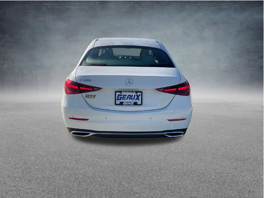 Used 2024 Mercedes-Benz C 300 Sedan image 6
