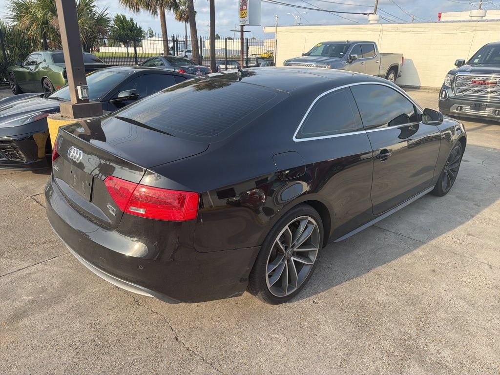 Used 2015 Audi A5 2.0T Premium Plus w/ Technology Package AWD/4WD image 6