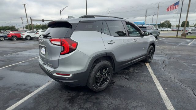 Used 2024 GMC Terrain AT4 w/ Infotainment Package II AWD/4WD image 8