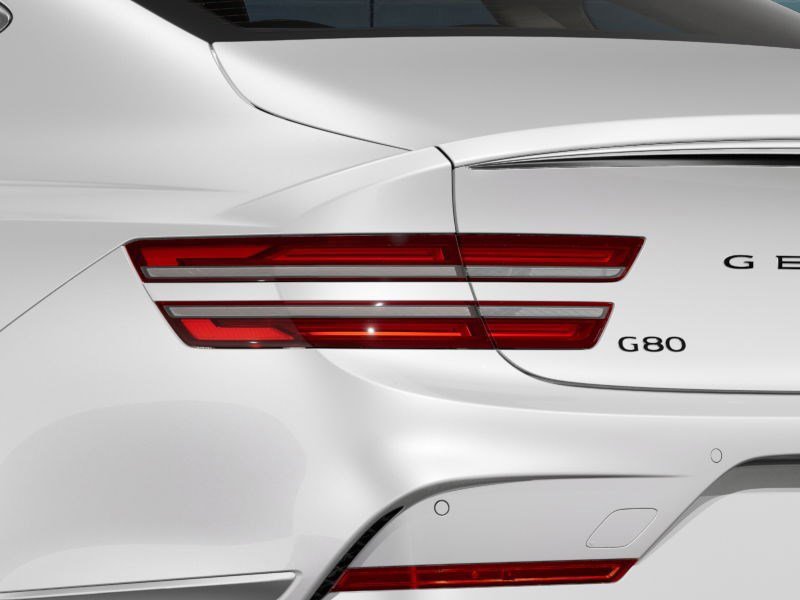New 2026 Genesis G80 2.5T image 10