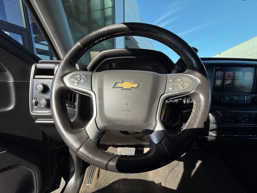 Used 2015 Chevrolet Silverado 1500 LT w/ All Star Edition AWD/4WD image 20