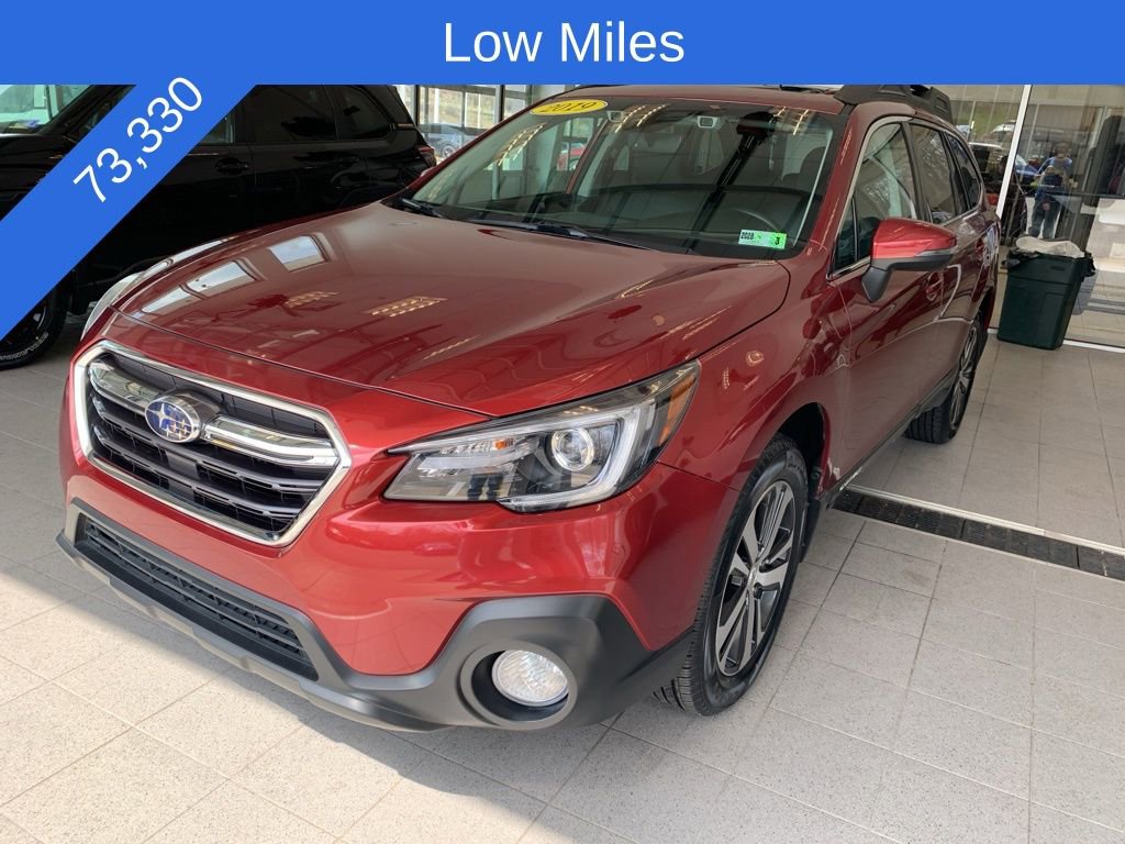 Used 2019 Subaru Outback 2.5i Limited w/ Popular Package #2 AWD/4WD image 2