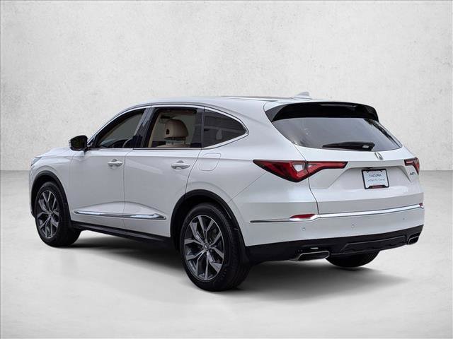 Certified 2023 Acura MDX FWD w/ Technology Package image 8