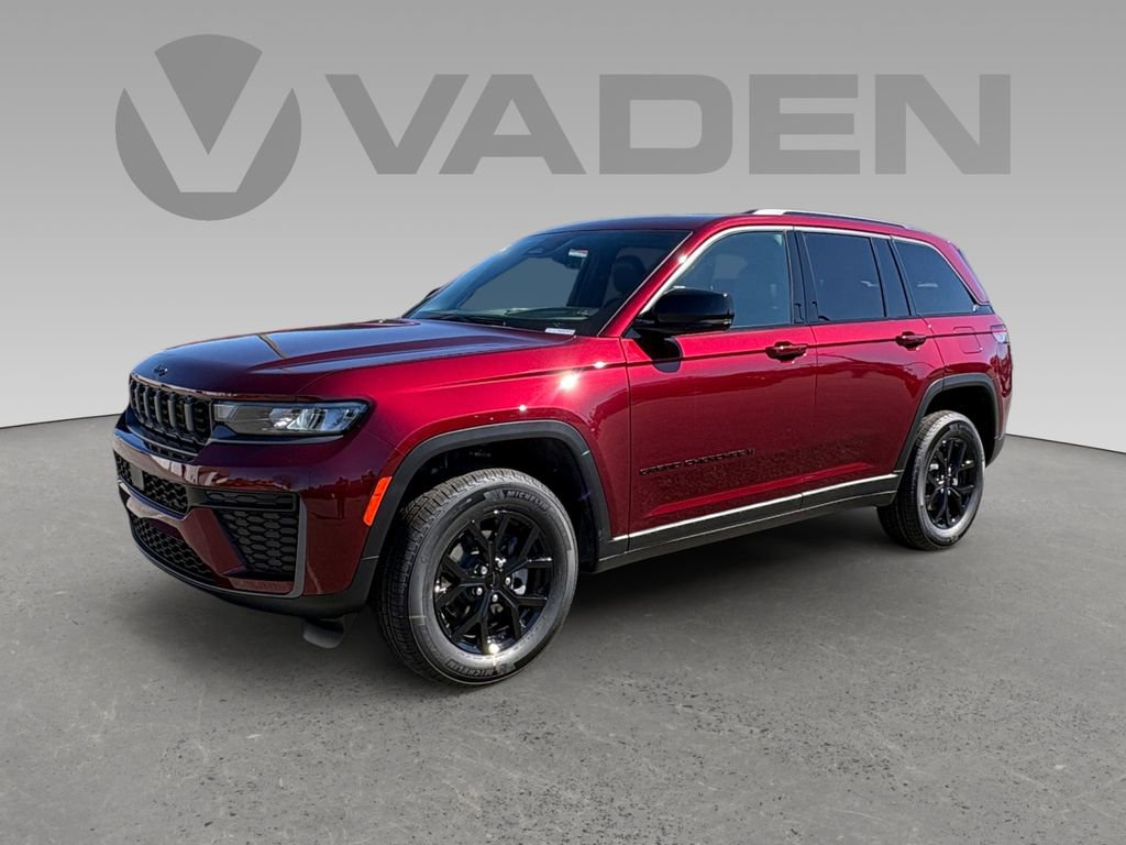 New 2026 Jeep Grand Cherokee Altitude image 24