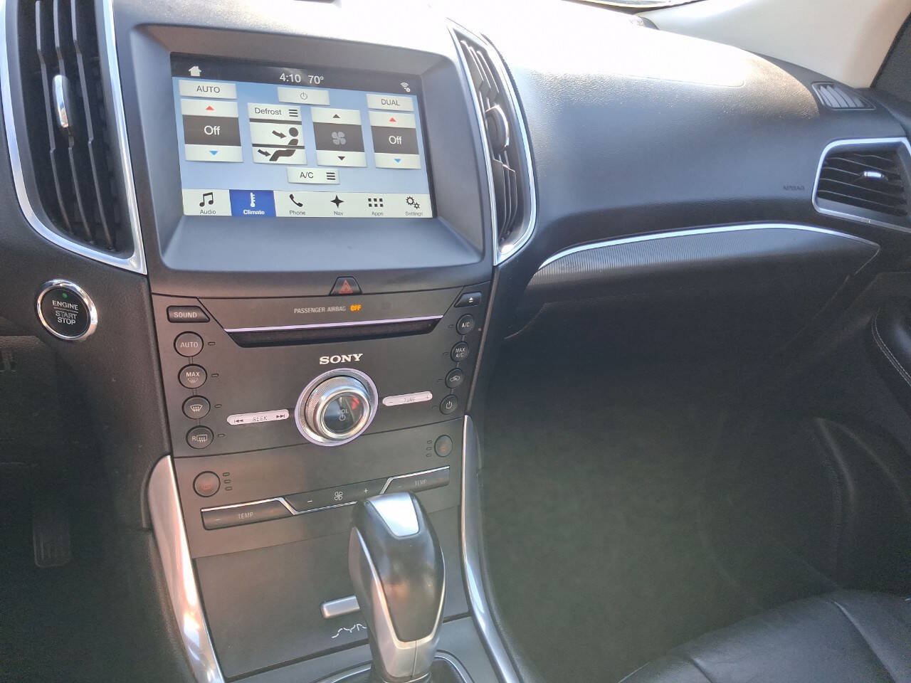 Used 2017 Ford Edge Titanium w/ Technology Package AWD/4WD image 31