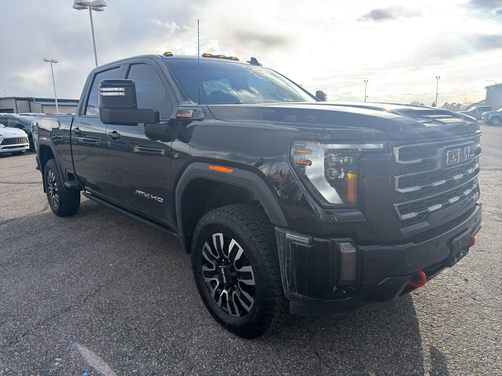 Used 2024 GMC Sierra 2500 AT4 w/ AT4 Premium Plus Package AWD/4WD image 5