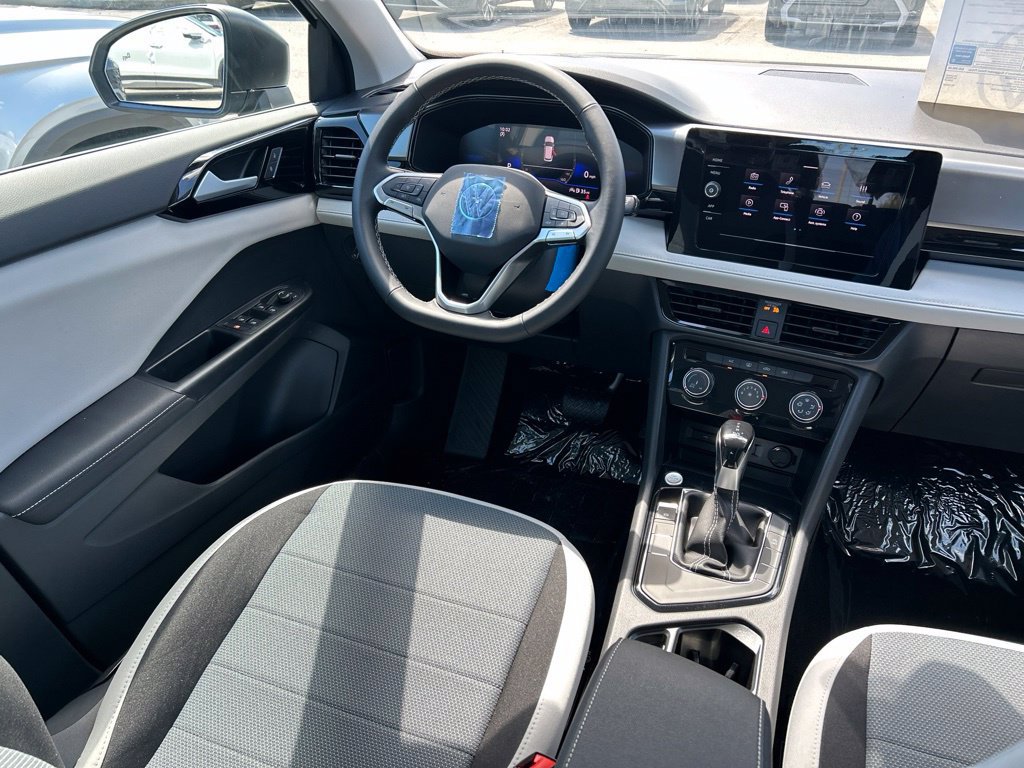 New 2026 Volkswagen Taos S FWD image 9
