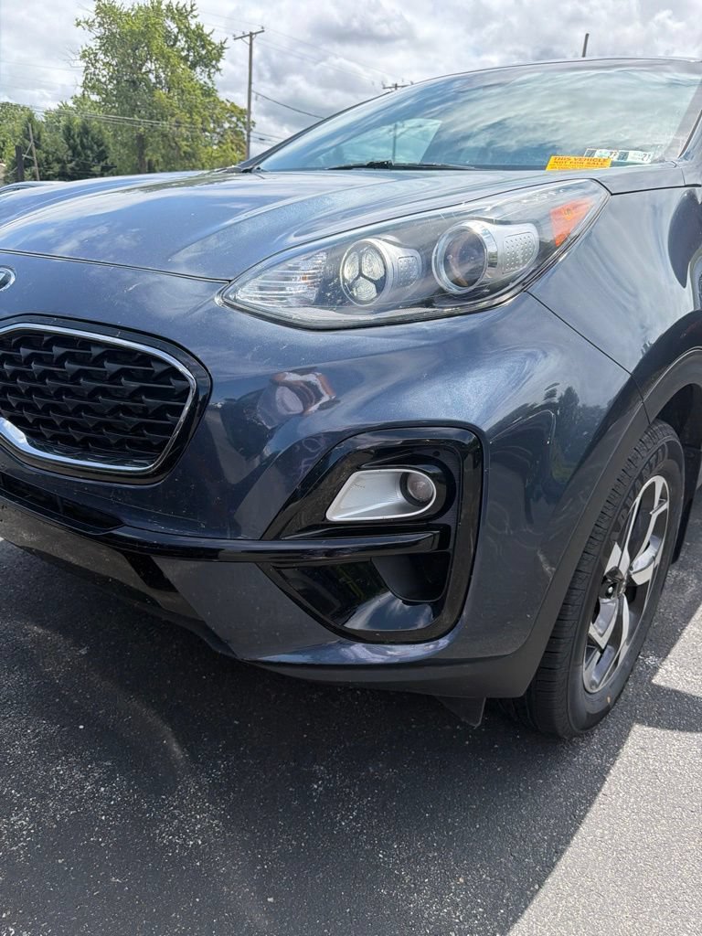 Used 2020 Kia Sportage LX AWD/4WD image 9