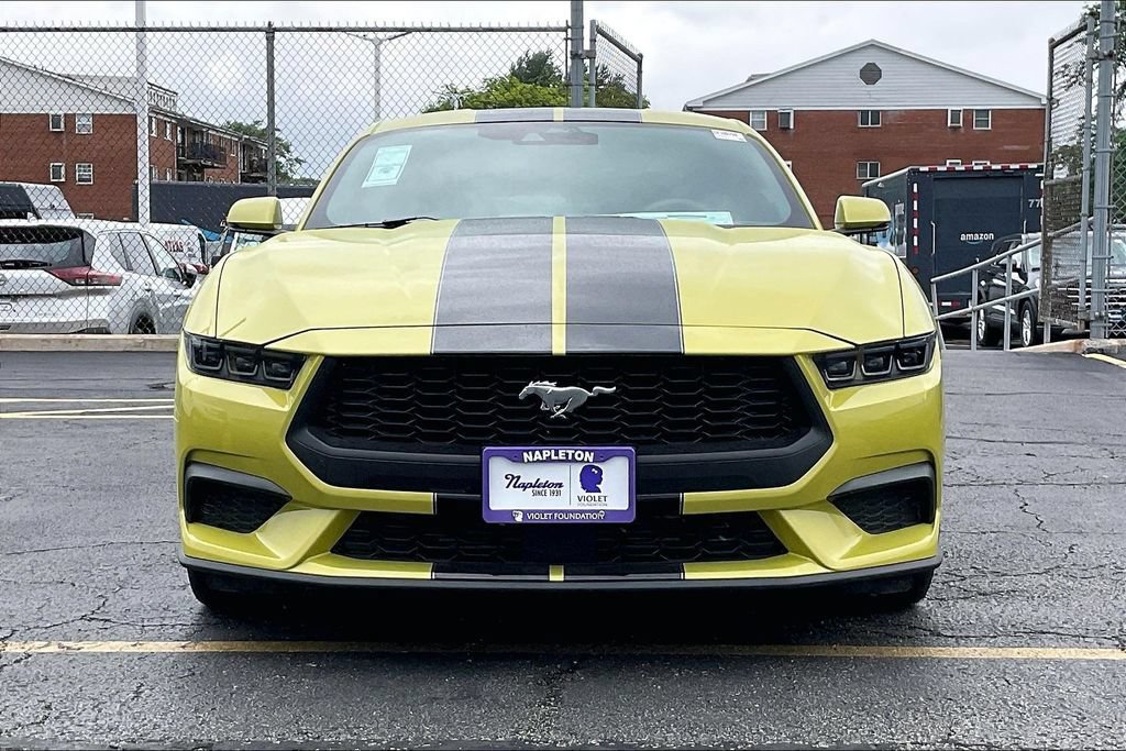 New 2025 Ford Mustang Premium RWD image 2