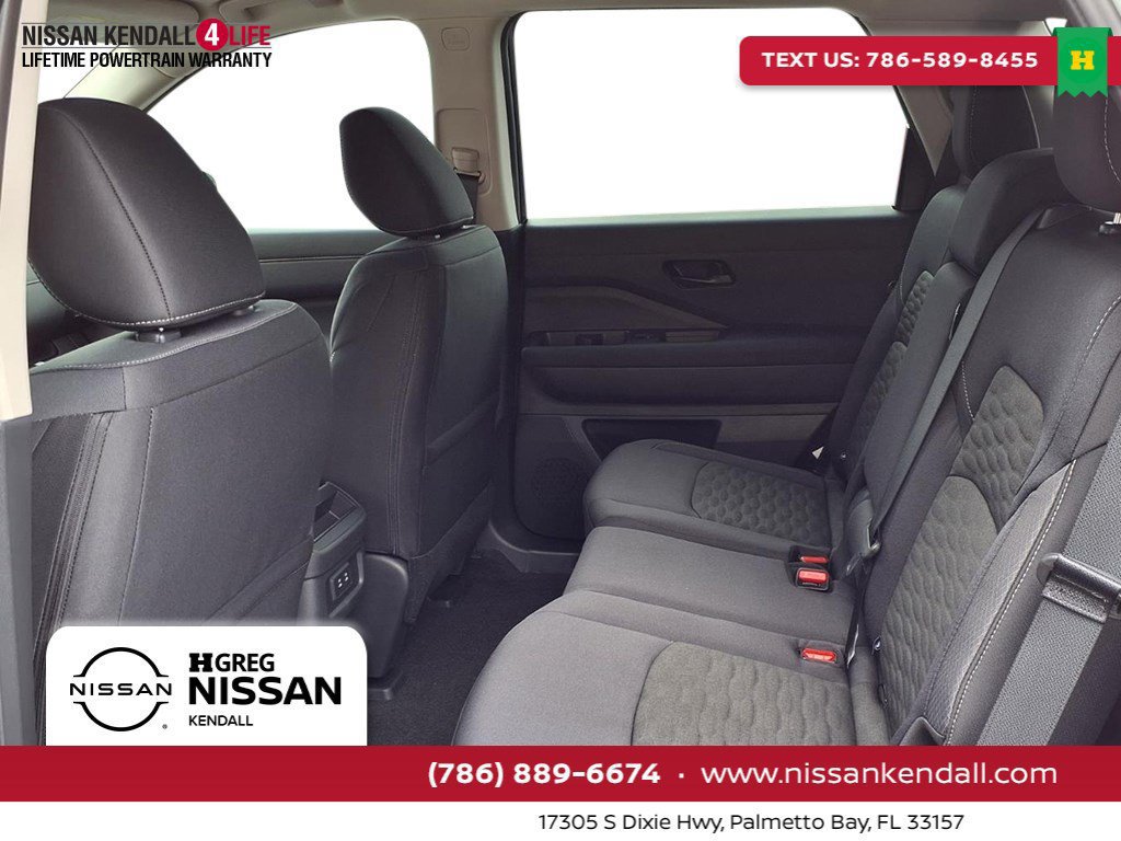 New 2026 Nissan Pathfinder SV w/ Cargo Package AWD/4WD image 23
