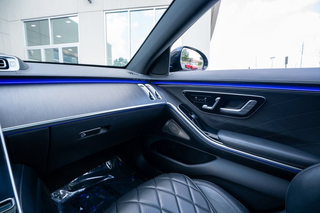 Used 2021 Mercedes-Benz S 580 4MATIC Sedan image 43