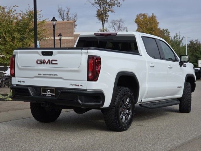 Used 2024 GMC Sierra 1500 AT4X image 33