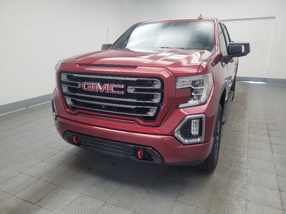 Used 2019 GMC Sierra 1500 AT4 w/ AT4 Premium Package AWD/4WD image 15