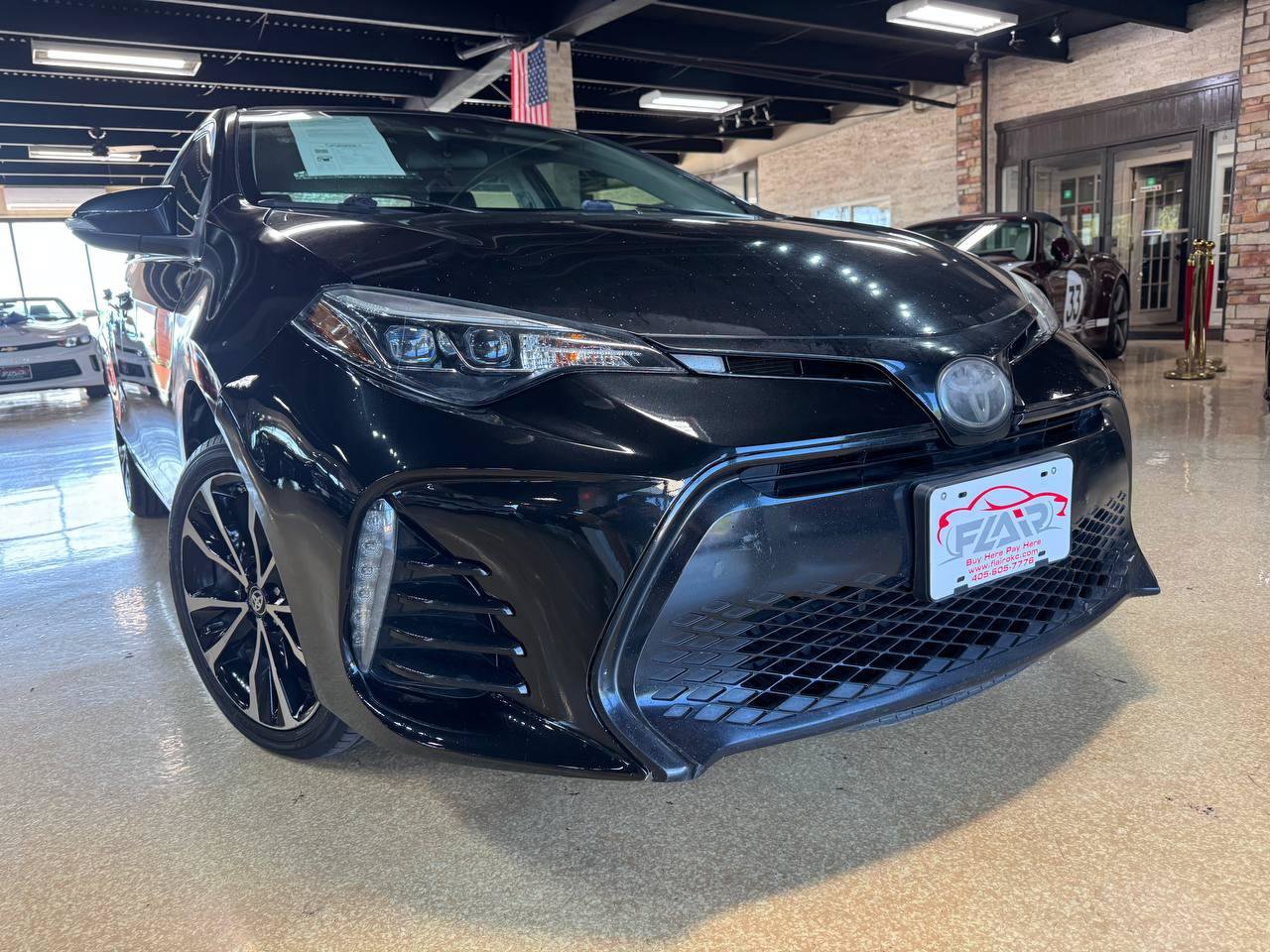 Used 2017 Toyota Corolla SE