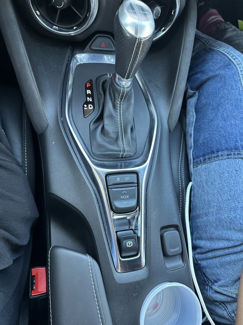 Used 2021 Chevrolet Camaro LT w/ RS Package image 10