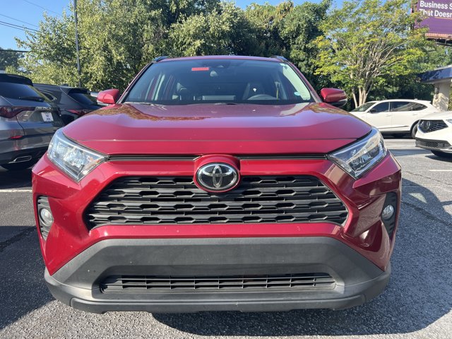 Used 2021 Toyota RAV4 XLE Premium FWD image 8