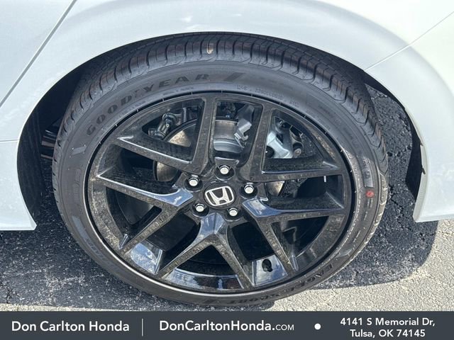 New 2026 Honda Civic Sport image 28