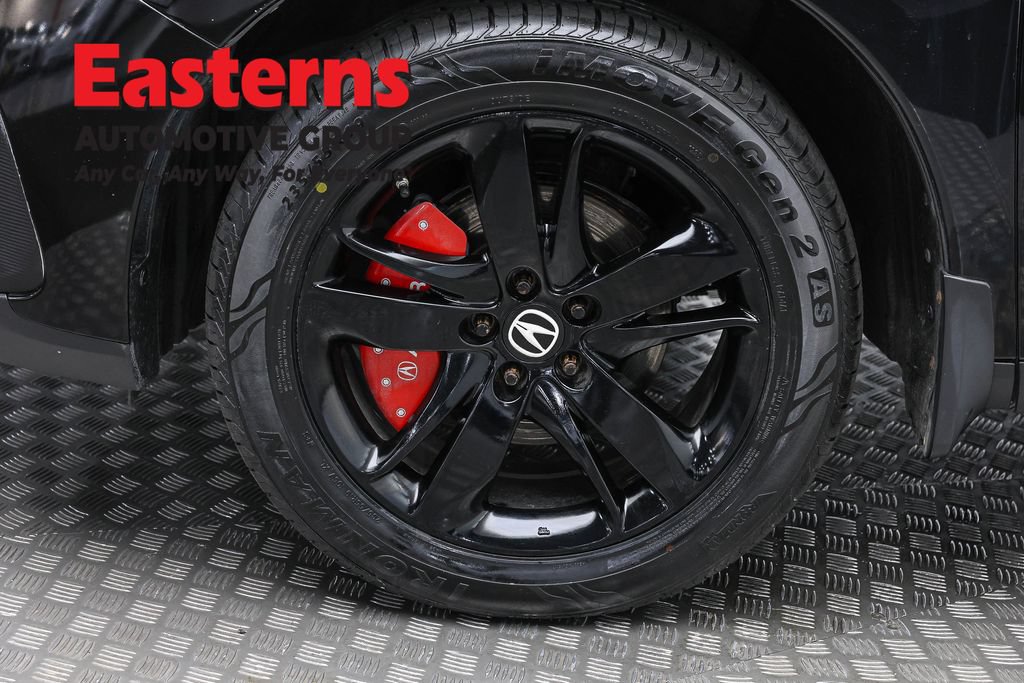 Used 2019 Acura RDX AWD w/ Advance Package image 34