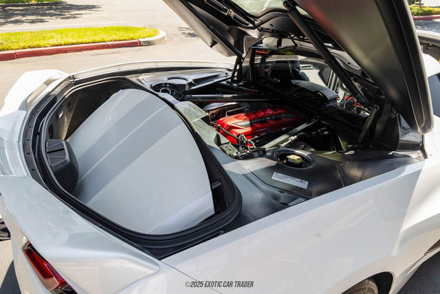 Used 2023 Chevrolet Corvette Stingray Premium Cpe w/ Z51 Performance Package image 67