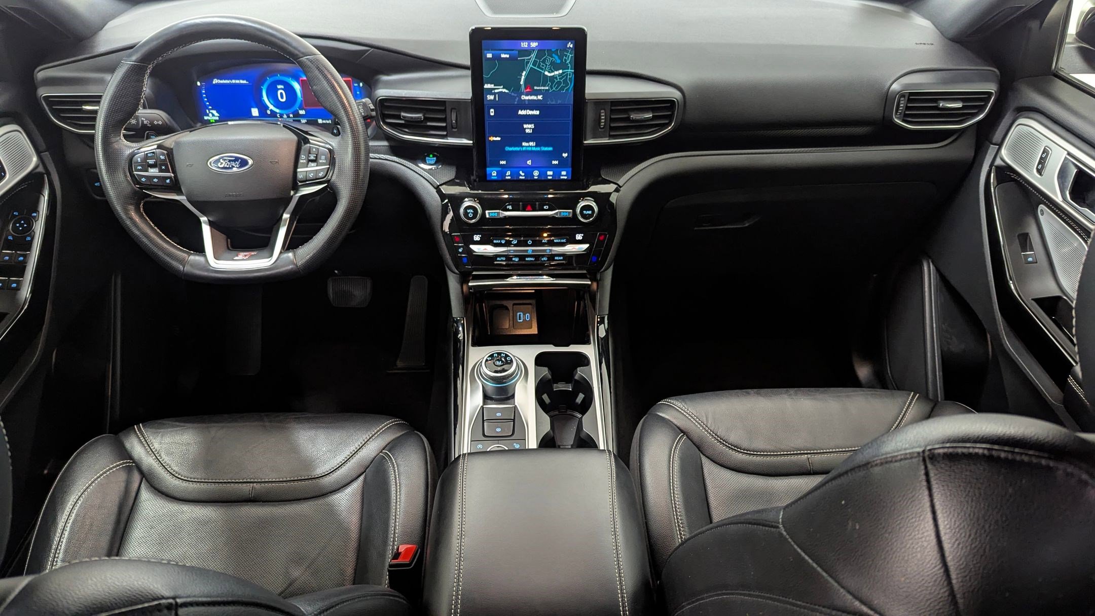 Used 2021 Ford Explorer ST w/ Equipment Group 401A image 15