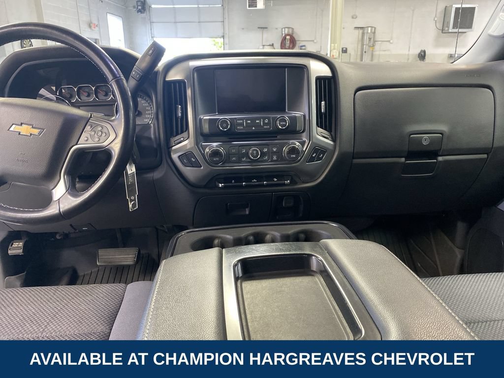 Certified 2019 Chevrolet Silverado 1500 LT w/ All Star Edition AWD/4WD image 27